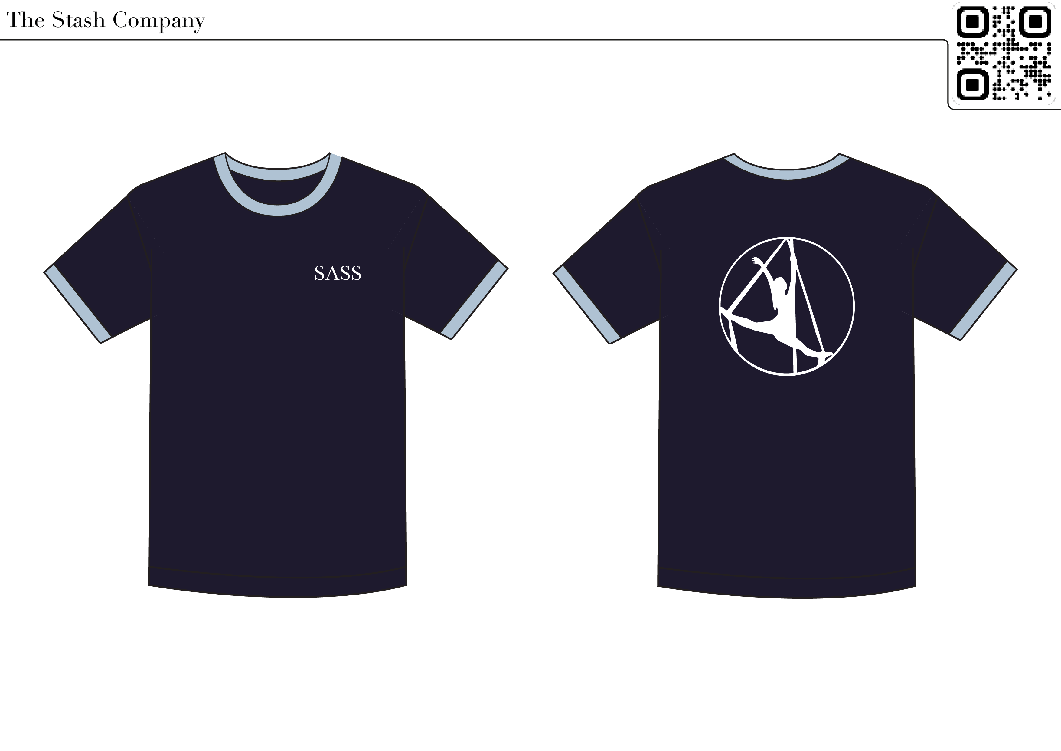 SASS T-Shirt